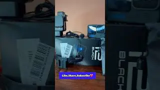GoPro 12 Unboxing  #motovlog #gadgets #gopro #trending #trendingshorts #viral