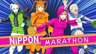 Nippon Marathon - Early Access Launch Trailer