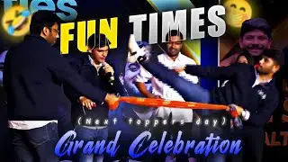 Fun times of Next Toppers🤣| Funny moments of Nexttoppers 