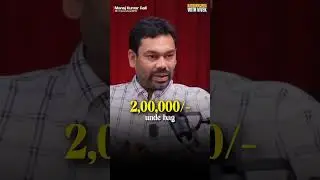 Copy Market in China😱‼️| Telugu Podcast  | BBWV #vivekanna #shorts