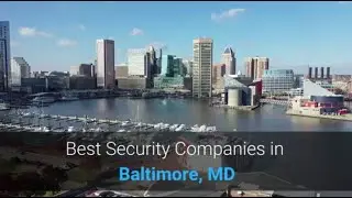 The Best Home Security Companies in Baltimore, MD