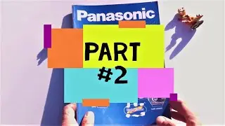 Panasonic catalog 1999-2000 | Boombox Cassette Recorder CD Player Minidisc Radio Car System part #2