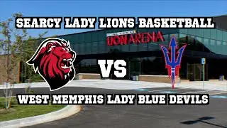 SHS vs West Memphis (Girls Basketball 2025-26)