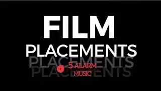 5 Alarm Music Reel 2018 - Feature Films