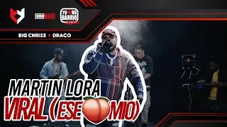 Martin Lora - Viral ( Ese 🍑 Mio) EN VIVO  🔴