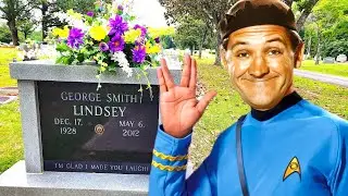 Things YOU Didn't KNOW About GOOBER, George Lindsey!