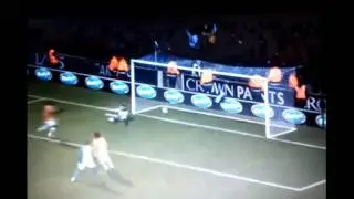 Yohan Cabaye Palace Chant?