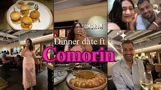 First Time at Comorin Gurgaon &ndash; Food, Ambience & More!