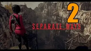 My Neighbors Ruin The Video: RE4 Remake Separate Ways Part 2