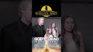Actor/Producer David A.R. White Interview at 32nd Annual Movie Guide Awards