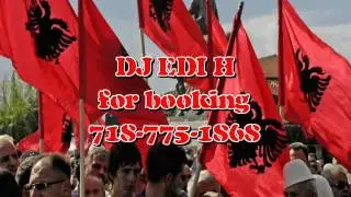 DJ EDI H - SHKORDA E ULQIN MIX (SAMPLE).