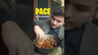 Try pakistani food 🤗📍#food #trending #shortsfeed