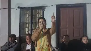 KHLEM SANGEH KA JINGTHAP KTI KI PAIDBAH MARSIEN KREN I KONH AIBANDAPLINU BUDAM UNDKHOI HAKA 19TARIK