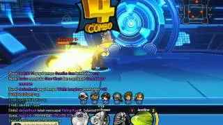 Kuhulin(Cuchulain) Infinity Combo Lost Saga (Nerfed)
