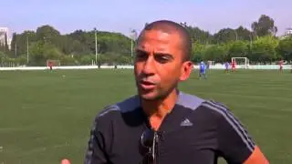 Trinidad and Tobago's David Nakhid on FIFA presidential candidacy