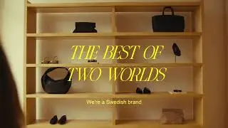 The Best of Both Worlds &ndash; Scandinavian Design, Italian Craftsmanship.