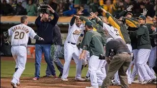 The 2013 Oakland A's