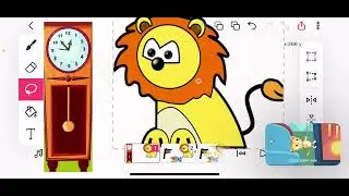 Hickory dickory dock Evil kitty fairy