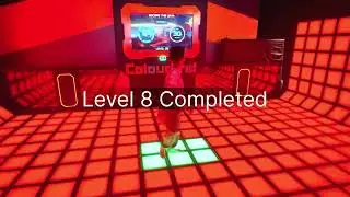Colour Grid Game at Timezone | Fun game