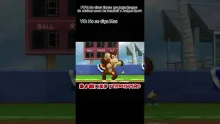 Это забытая жемчужина от Nintendo #mariobaseball #supermario #nintendo #shorts #short #gameplay