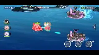Azur Lane Event： Heart Linking Harmony 25330
