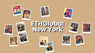 DREAMPRINT: NFT Polaroids | ETHGlobal New York | Aug 2025