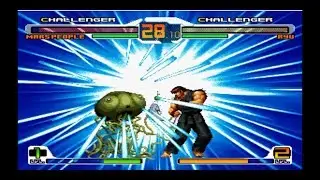 SNK vs Capcom Chaos Marspeople especial