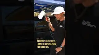 Пенная пушка Tool Daily Foam Cannon просто потрясающая! Проста в использовании и создаёт отличную...