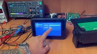 NO MORE SQUINTING! Day vs Night time mode for the MEMU-7 boat gauges unit.