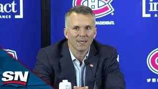 Marty St. Louis Honoured To Become Habs Interim Head Coach, Ready To Prove Doubters Wrong Once Again