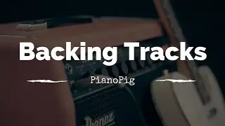 Smooth Jazz Backing Track in A Minor (65bpm)
