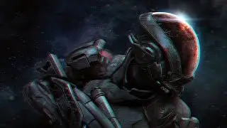 MASS EFFECT Andromeda | Waited 4 U