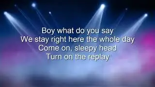 Do A Do Over - Lyric Video