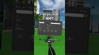 How to FIX Your Mic on ANY GAME in VR #boltzvr #viralshort #footballsoccer #vrfs #help #tutorial