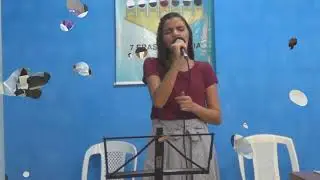 Irmã Jaeline     TUA GRAÇA