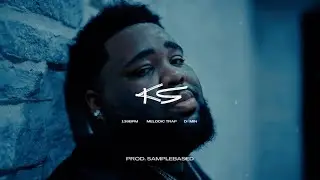 Melodic Pain Type Beat | Rod Wave Type Beat - 