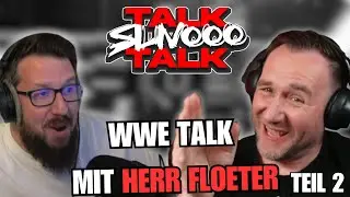 TALK slivooo TALK mit  @HerrFloeter   - Was will der Floeter eigentlich von uns? 😛2/2