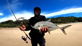 Lure Killer Baby GT Hati-Hati Kalau Casting Pake Umpan Ini - Ultralight Fishing Part 3