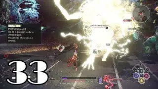 General Karen fails to save Alice again - Scarlet Nexus(Part 33)