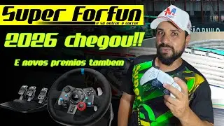 🔴 AO VIVO: Super GT Brasil - Super Forfun- Corridas Online de Gran Turismo 7