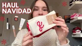 HAUL REGALOS de NAVIDAD 