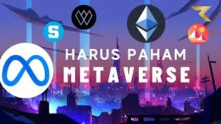 METAVERSE Itu Apa? Pengaruh Meta Facebook & Proyek Crypto Penting! | Indonesia