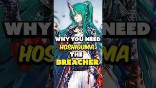 Should You Pull Hoshiguma Alter ? #アークナイツ #arknights #明日方舟 #arknightsevent