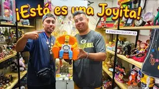 CACHUREANDO en el Persa Bio-Bio 🇨🇱