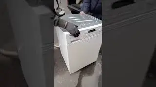Miele ремонт стиральной машины W2809 привезённая стиральная машина миле заблокирована не открывается
