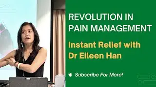 Instant Pain Relief: Dr Lorena Lee's Experience with Balance Method
