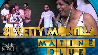 Blue Space Oficial  -  Silvetty Montilla (Plat&eacute;ia) - 20.03.16