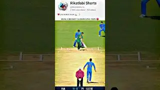 RC 24 Bowling Tricks 🥵 RC24 Wicket Trick 😱 Real Cricket 24 Bowling Tips 😈 Real Cricket 24 🔥 #shorts