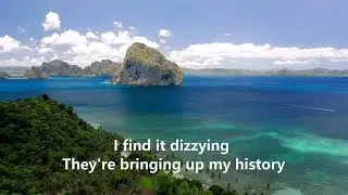 Rachel Morgan Perry, T'art - Lavender Haze Lyrics