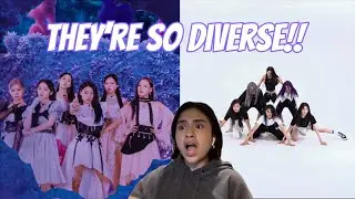 [MV] Lapillus(라필루스) - HIT YA! + Dance Practice REACTION!!